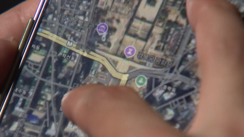 구글에 고정밀지도 국외 반출 '보안 조건 준수' 전제 허가