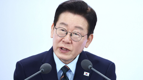 이 대통령, 오늘 분당 아파트 매물로 내놔…"시장 정상화 의지"