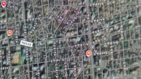 구글에 '1:5,000 고정밀 지도' 국외 반출 조건부 허가