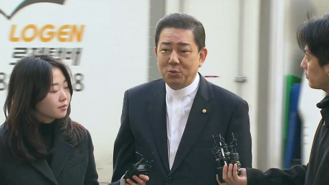 '13개 의혹' 김병기 2차 출석…혐의 모두 입증될까?