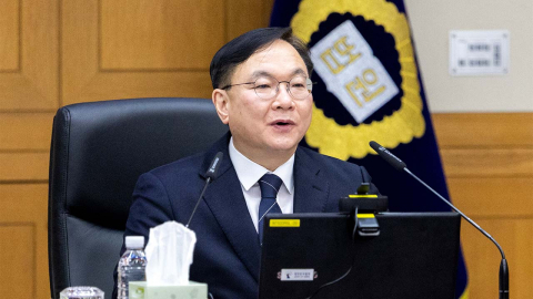 법원행정처장 사의…여권 사법개혁 항의 \'초강수\'