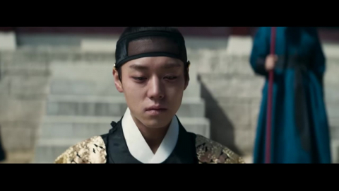 유해진·박지훈 주연 '왕과 사는 남자' 700만 돌파