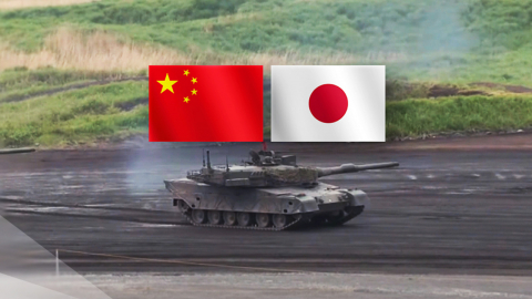 "코앞에 미사일, 전투기도 수출"…중·일 긴장 고조