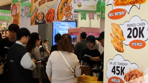 라면부터 패션까지…베트남 청년 일상 파고든 K-콘텐츠