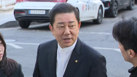 '13가지 의혹' 김병기, 두 번째 조사 종료…14시간여 고강도 조사