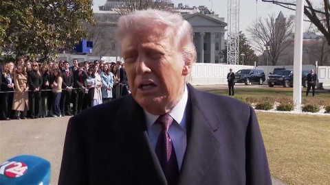 트럼프 "이란에 불만 있지만 추가 협상…군사력 써야할 때도 있어"