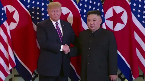 군불 때는 북미회담…한 달 안에 성사될까?