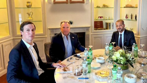 이란 "핵심 요소 대부분 동의"…트럼프 "군사력 써야 할 때도"