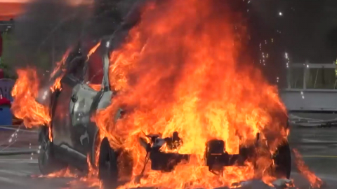 장거리 운행 차량 화재 주의…"사전 점검하세요"