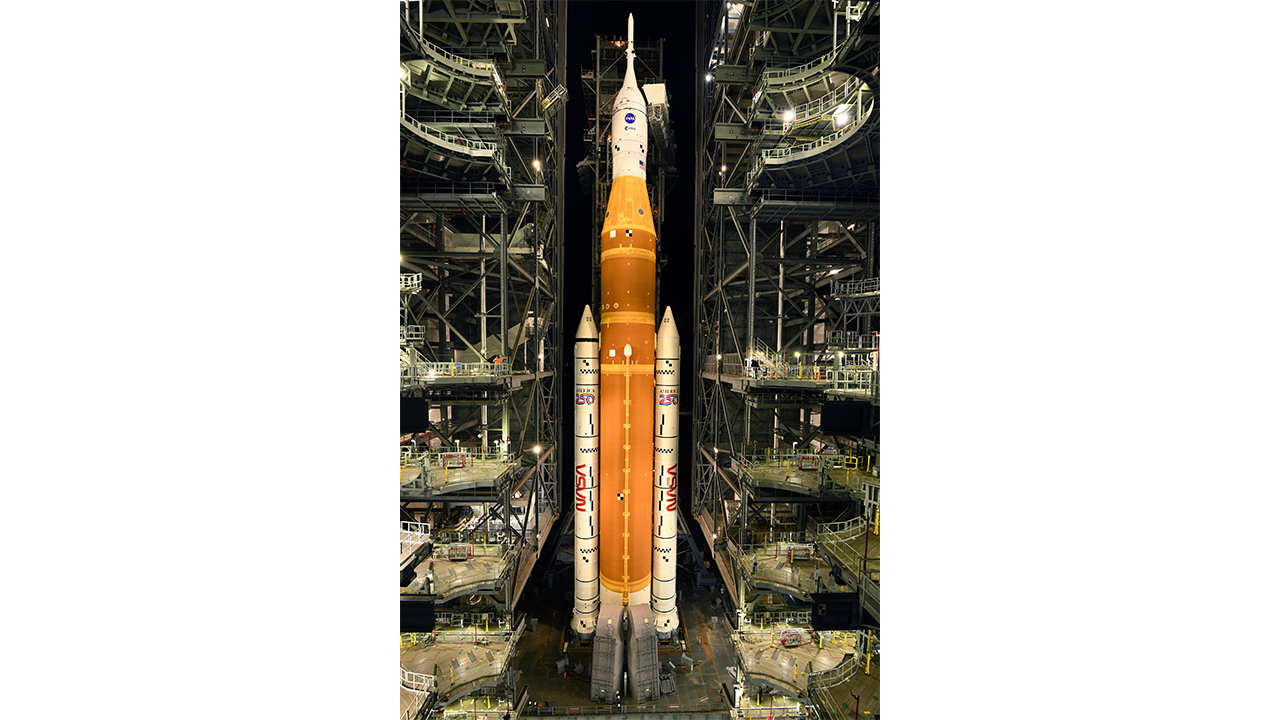 NASA, 달까지 가는 '아르테미스' 임무 수정...저궤도 랑데부 먼저