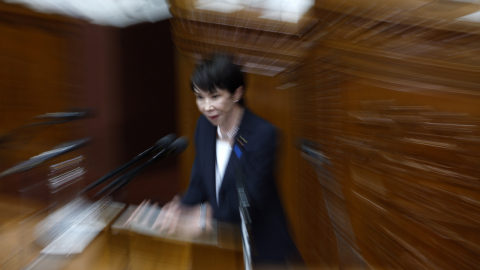 일본 '비핵 3원칙' 무너지나?...'핵 공유 검토' 총선 당선자 25→37%