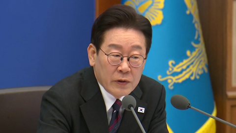 이 대통령, 이란 상황 대책 마련 지시…"교민 안전 최우선"