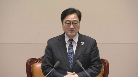 [현장영상+] '대법관 증원법' 필리버스터, '종결 표결' 돌입