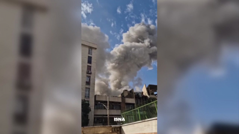 미국·이스라엘, 8개월 만에 이란 또 공습…이란, 1시간 만에 보복 공격