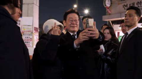 \'뉴이재명\' 급부상…중도 확장? 지지층 분열?