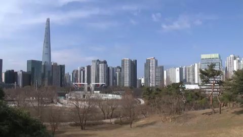 "서울 재건축 시장 잡아라"…고급 자재 경쟁 치열