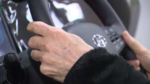 고령자 오조작 사고 빈번…"면허 반납" vs "생계 걸려"