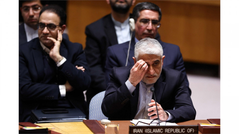 안보리 설전 치열...미국 "안보는 협상 대상 아냐" vs 이란 "전쟁 범죄"