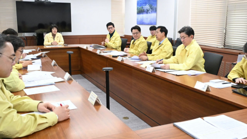 중동발 위기 확산…정부, 관계기관 합동 '비상대응반' 가동