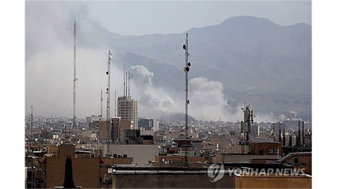 중국, \'주권 존중\' 발언 뒤 이란 사태 입장 표명 자제