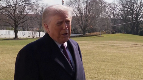 단기 승리 vs 장기 소모전…트럼프의 위험한 도박