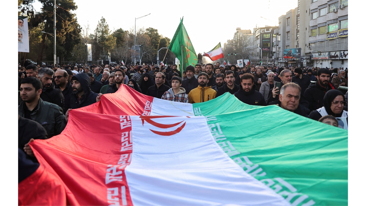 이란 군부 수뇌부 무더기 사망