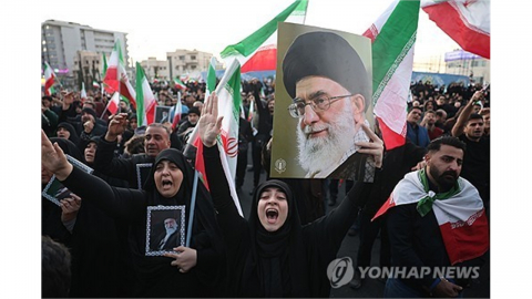 중국 왕이 외교부장 "주권 국가 지도자 살해 용납 못 해"