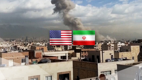 이란 "미 항모 링컨함에 탄도미사일 4발"…미 "거짓말"