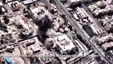 이란군 수뇌부 무더기 사망…이스라엘 "40명 제거"