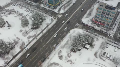 3월 시작부터 \'대설\'…강원 산간 40cm·내륙 5cm 눈
