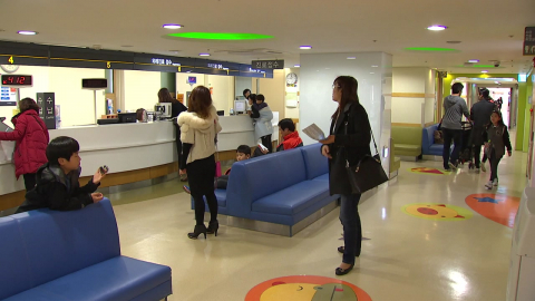 새 학기 앞두고 콜록?…소아·청소년 독감 주의