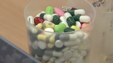 "항생제 내성률 OECD 1.7배…종합병원 170곳 모니터링"