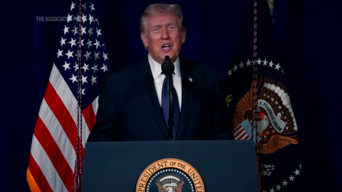 트럼프 "최장 4주 공격 가능성"…미 여론 악화 "선택에 의한 전쟁"