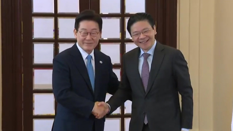 한-싱 FTA 개선 협상 개시…"AI·SMR MOU 5건 체결"