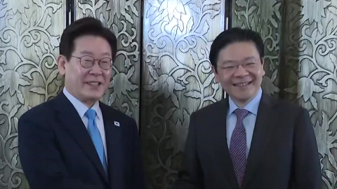 한-싱가포르 FTA 개선 협상 시작 합의...소형 원전 MOU 체결