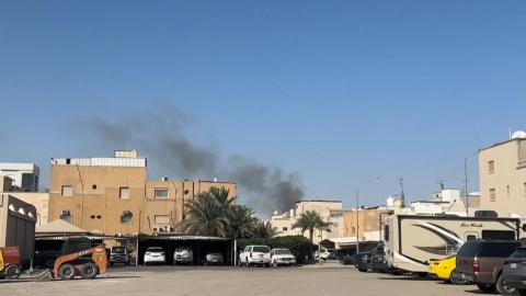 중동 포화 사흘째…이스라엘 인접 요르단 분위기는?