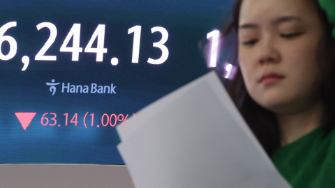 미국 공격 알고 있었나? 외국인들 아찔한 탈출에 코스피 \'비상\' [Y녹취록]