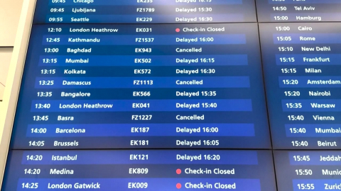 중동 포화 사흘째…이스라엘 인접 요르단 분위기는?