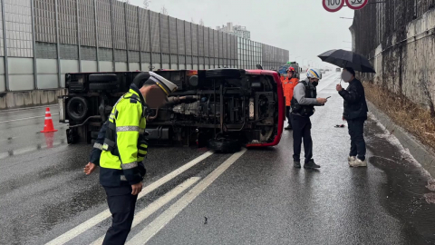 연휴 마지막 날 화재·교통사고 잇따라
