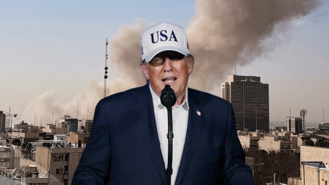 트럼프 "필요시 지상군도 투입"…'큰 공격' 추가 경고