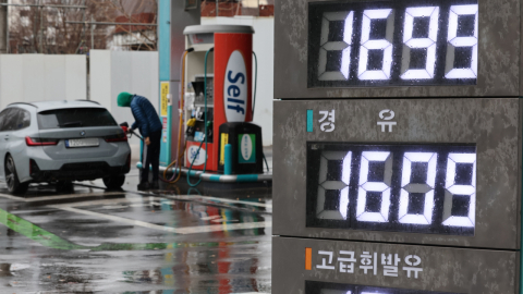 미 이란 공격에 유가·천연가스 급등…브렌트 7%↑