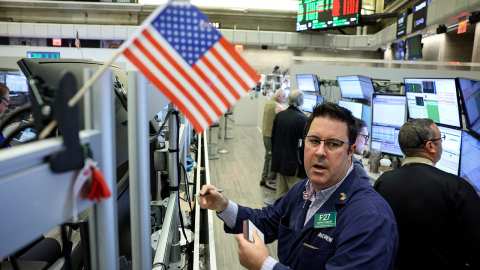 뉴욕 증시, 미국의 이란 공격에도 보합권 혼조 마감