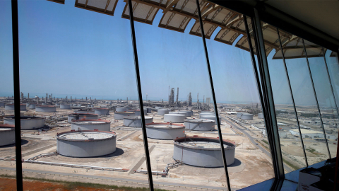 뉴욕 유가, 이란의 호르무즈 해협 봉쇄에 6.3% 급등