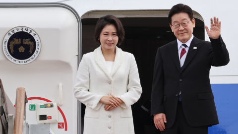 이 대통령, 필리핀 '국빈 방문'…오늘 오후 정상회담