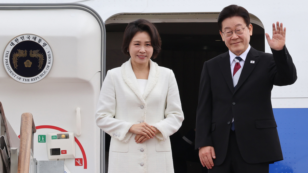 이 대통령, 필리핀 '국빈 방문'...오늘 오후 정상회담