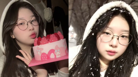 졸음운전 차량에 스러진 16살 소녀…6명 살리고 하늘로