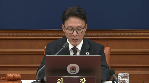 [현장영상+] 김 총리 "정부 대응 믿고 각자 정상적 일상 영위해달라"