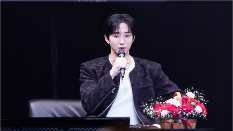 진영 10개국 글로벌 팬미팅 투어...도쿄 팬미팅서 피날레