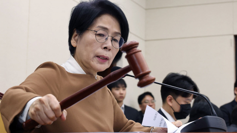 최민희, 정청래에 이어 \'재명이네 마을\'서 강퇴 당해