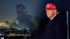 "이란 공격 지지 27%"...美 여론, 이란 공격 기피하는 이유 보...